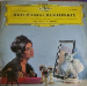 Jacques Offenbach: Hoffmanns Erzählungen (Opernquerschnitt) (LP) - Bild 1