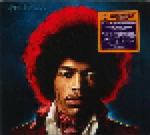 Jimi Hendrix: Both Sides Of The Sky (CD) - Bild 2