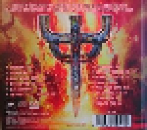 Judas Priest: Firepower (Blu-spec CD) - Bild 3
