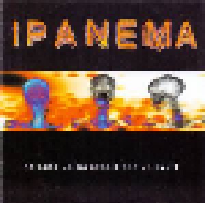 Ipanema: Je Suis Un Baseball Bat Vs. Skull (Single-CD) - Bild 1