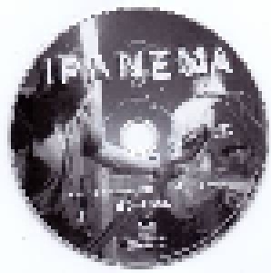 Ipanema: Je Suis Un Baseball Bat Vs. Skull (Single-CD) - Bild 3
