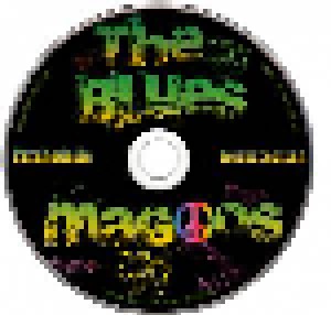 The Blues Magoos: Psychedelic Resurrection (CD) - Bild 3