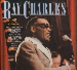 Ray Charles: 40 Greatest Hits (3-LP) - Bild 1