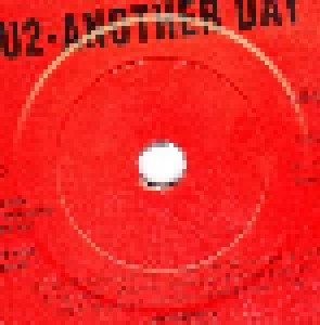 U2: Another Day (7") - Bild 5