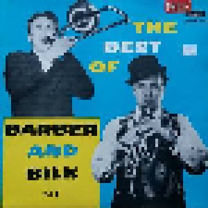 Chris Barber + Acker Bilk: The Best Of Barber And Bilk Vol. 2 (Split-LP) - Bild 1