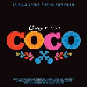 Cover - Anthony Gonzalez & Antonio Sol: Coco