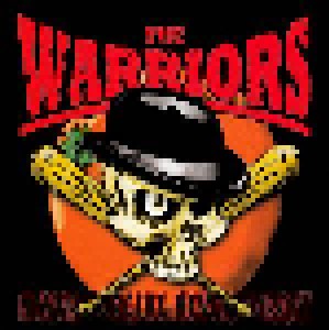 The Warriors: Never Forgive Never Forget (CD) - Bild 1