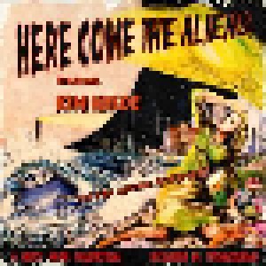 Kim Wilde: Here Come The Aliens (LP + CD) - Bild 1