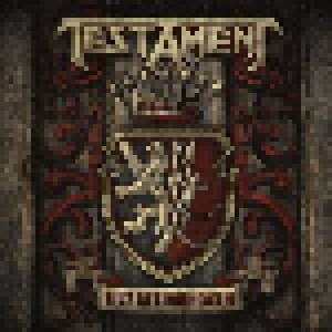 Testament: Live At Eindhoven (CD) - Bild 1
