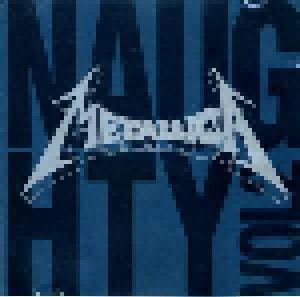 Metallica: Naughty Vol. II - Cover