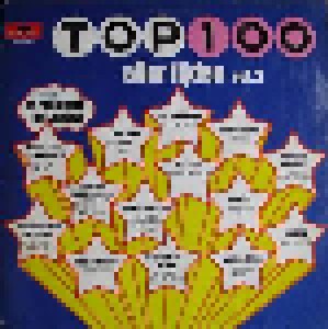 Cover - Amsterdam: Top 100 Aller Tijden Vol. 2