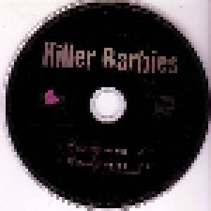 Killer Barbies Feat. Bela B.: Candy (Promo-Single-CD) - Bild 3