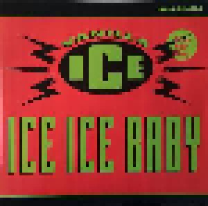 Vanilla Ice: Ice Ice Baby (12") - Bild 1