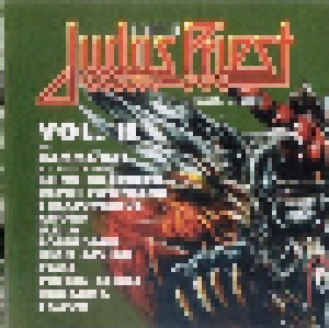 Cover - Radakka: Tribute To Judas Priest - Delivering The Goods Vol. II, A