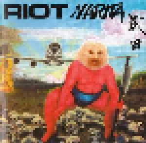 Cover - Riot: Narita