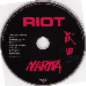 Riot: Narita (CD) - Bild 8