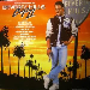Cover - Keith Forsey: Beverly Hills Cop II - The Motion Picture Soundtrack Album