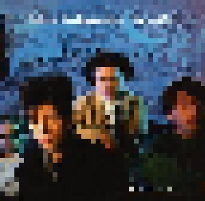 Cover - Echo & The Bunnymen: Cutter, The