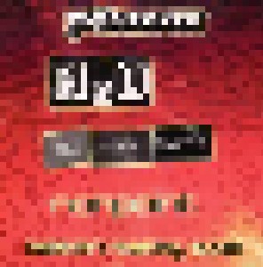 H₂O, New Found Glory, Fenix TX, Darwin's Waiting Room, Nonpoint: Promo-Snippet-Sampler (Promo-CD) - Bild 1