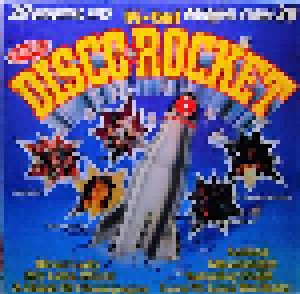 K-Tel - Discorocket - 20 Original Hits (LP) - Bild 1