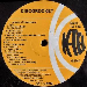 K-Tel - Discorocket - 20 Original Hits (LP) - Bild 3