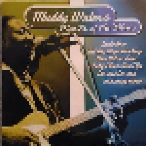 Muddy Waters: Master Of The Blues (CD) - Bild 1
