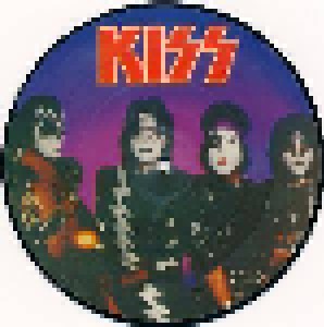 KISS: A World Without Heroes (PIC-7") - Bild 1