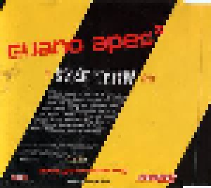 Guano Apes: Break The Line (Promo-Single-CD) - Bild 3