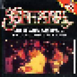 Santana: 25 Hits - Cover