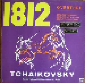 Pjotr Iljitsch Tschaikowski: 1812 Overture (LP) - Bild 1