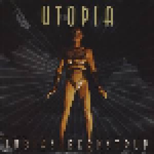 Cover - Tobias Bernstrup: Utopia