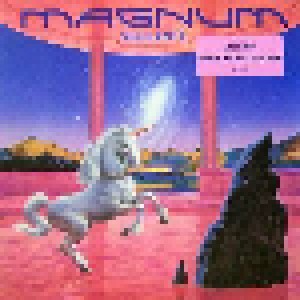 Magnum: Vigilante (Promo-LP) - Bild 1