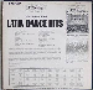 101 Strings: Million Seller - Latin Dance Hits (LP) - Bild 2