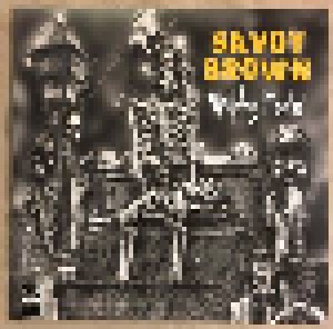 Savoy Brown: Witchy Feelin' (LP) - Bild 1