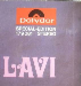 Daliah Lavi: Daliah Lavi (LP) - Bild 3