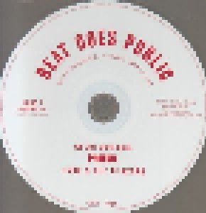 Dyke & The Blazers: We Got More Soul - The Ultimate Broadway Funk (2-CD) - Bild 4