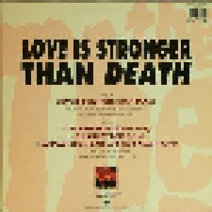 The The: Love Is Stronger Than Death (12") - Bild 2