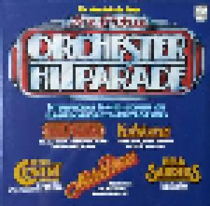Cover - Peter Covent Orchester: Grosse Orchester-Hitparade, Die