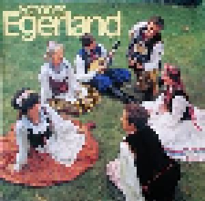 Die Teplitzer Musikanten: Schönes Egerland (LP) - Bild 1