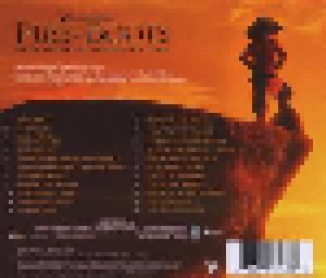 Henry Jackman + Rodrigo Y Gabriela: Puss In Boots (Split-CD) - Bild 2