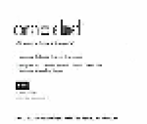 Angelo Branduardi: Domenica E Lunedi' (Promo-Single-CD) - Bild 2