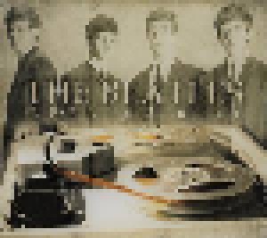 Beatles, The + Tony Sheridan & The Beat Brothers: Reel To Reel (Split-4-CD) - Bild 1