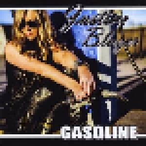 Justine Blazer: Gasoline (CD) - Bild 1