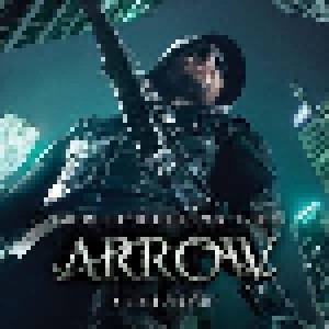 Cover - Blake Neely: Arrow - Original Television Soundtrack: Season 5
