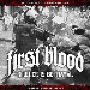 First Blood: Silence Is Betrayal (LP) - Bild 1