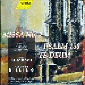 Anton Bruckner: Missa No. 2 E-Moll / Psalm 150 / Te Deum (CD) - Bild 1