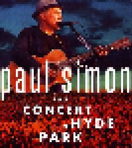 Paul Simon: The Concert In Hyde Park (2-CD + DVD) - Bild 1