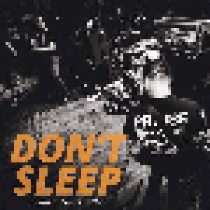 Cover - Don't Sleep: Bring The Light