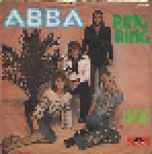 ABBA: Ring Ring (7") - Bild 2
