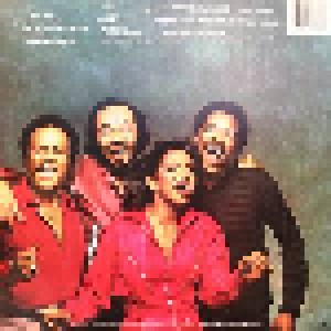 Gladys Knight & The Pips: Touch (LP) - Bild 2